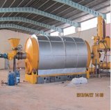 Countinuous Auto-Feeding Waste Plastic\Tyre\Rubber Pyrolysis Machinery Withce (XHZT-2860)